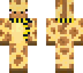 ravenclaw giraffe updated