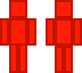 red blocky