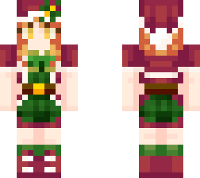 rin hoshizora- a myuz-ical christmas
