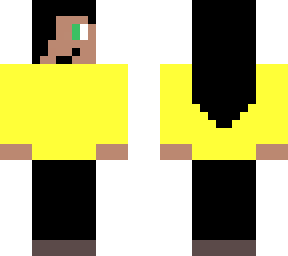robyn yellow sweater