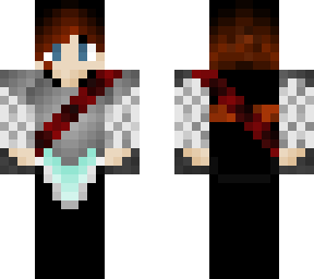 sadnesstheelf christmas skin 2018