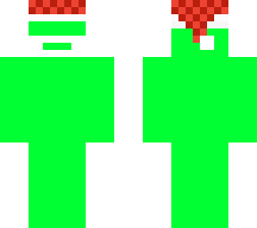 santa green
