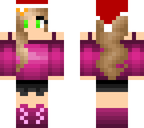 santa hat anny