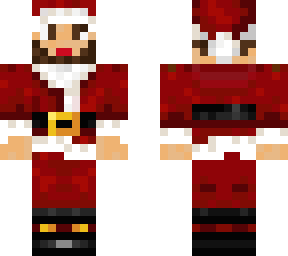 santa inamine