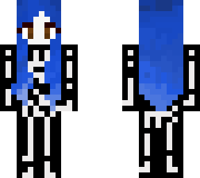 sapphire skeleton