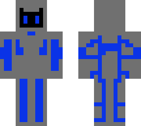 scarred assassin (blue, with mask, better detailed armor)