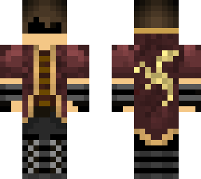 steampunk boy