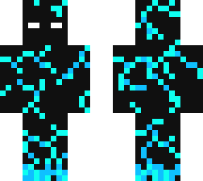Herobrine  Minecraft Skins