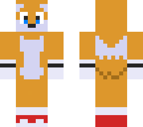tails fixed