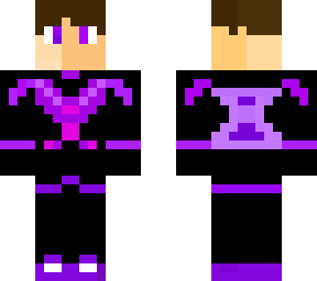 the ender dragon kid