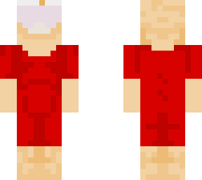 thumb person