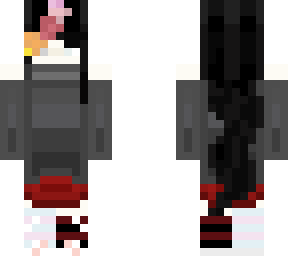 trying a new style