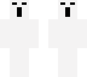 two-faced ghost