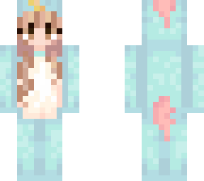 unicorn onesie girl (edit)