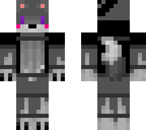 wolf chad animatronic