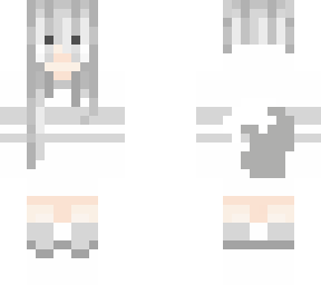 wolf girl