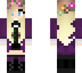 alois trancy flower crown