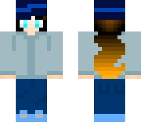 blue boi