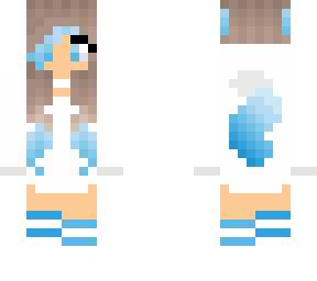 blue werewolf