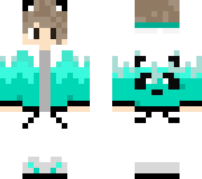 boy panda