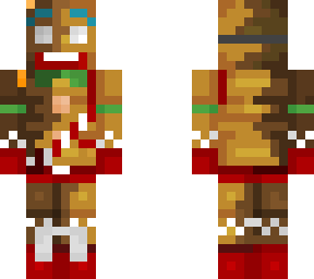 burnt happy merry marauder fortnite