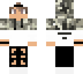 camo boy