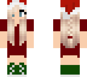 christmas skin