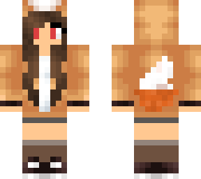 cute fox girl