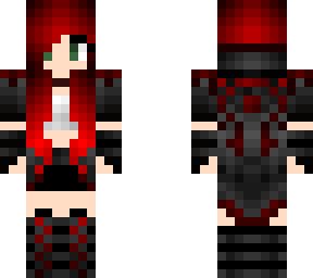 dark warrior