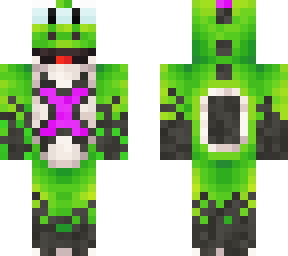 dark yoshi v2
