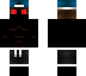 demon going swiming 3.0