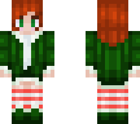 evie the elf // update and happy holidays