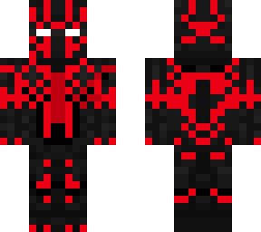 evil black panther