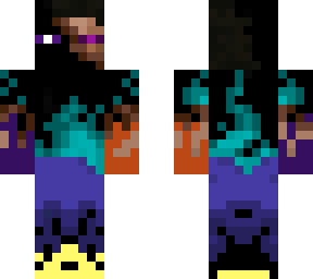 Herobrine  Minecraft Skins
