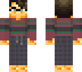 holiday pj's edit