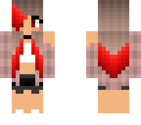 just a skin edit