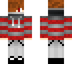 making a new skin