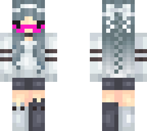 moustache chibi