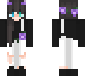 my oc: lumia (edited)