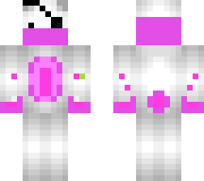 osse pirate bear - pink