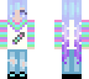 pastel unicorn