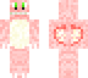 pink dragon