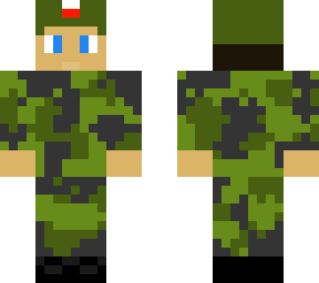 polish soilder