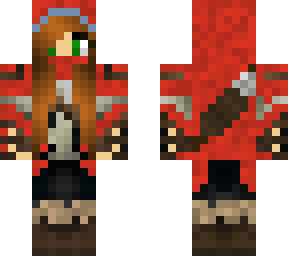 red archer