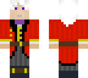 red coat elf