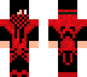 red creeper boy