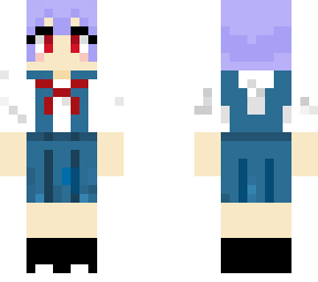 rei school uniform edit