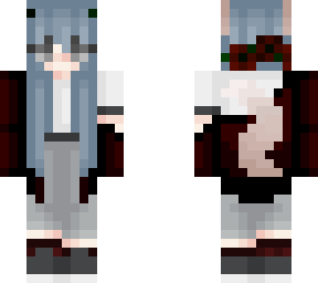 rose wolf edit