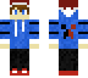 santa boy
