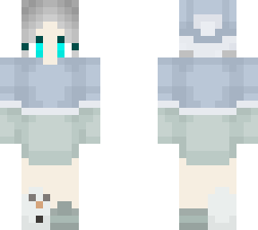 snowy